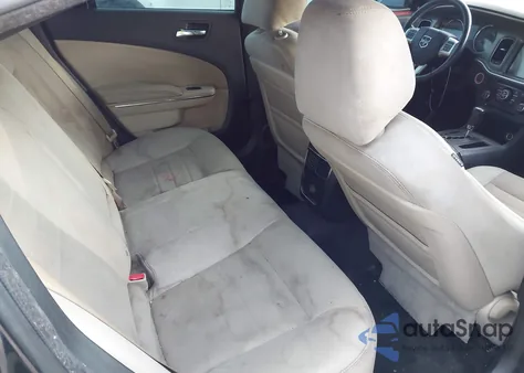 2011 Dodge Charger from USA, damaged, VIN 2B3CL3CGXBH511925